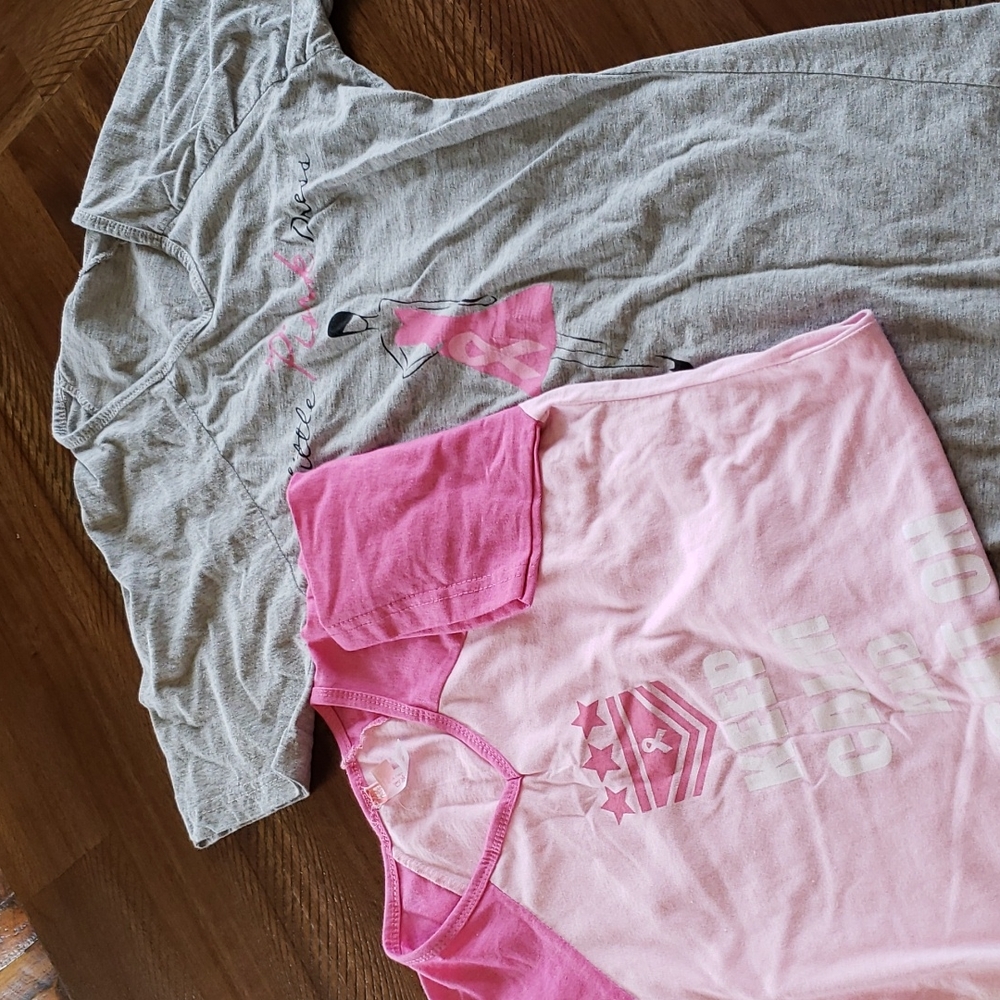 Bundle- 2 pajama dresses.